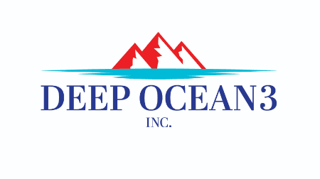 Deep Ocean 3 inc Logo